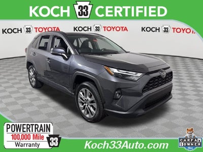 2023 Toyota RAV4 XLE Premium