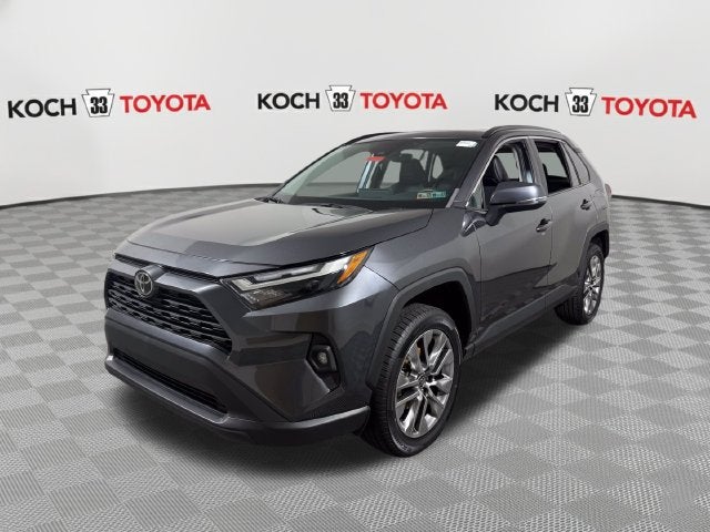 2023 Toyota RAV4 XLE Premium