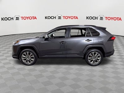 2023 Toyota RAV4 XLE Premium