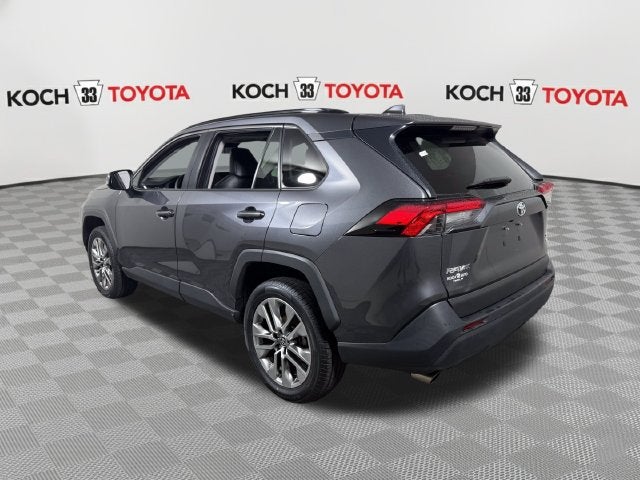 2023 Toyota RAV4 XLE Premium
