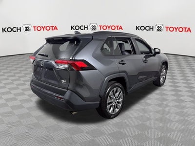 2023 Toyota RAV4 XLE Premium