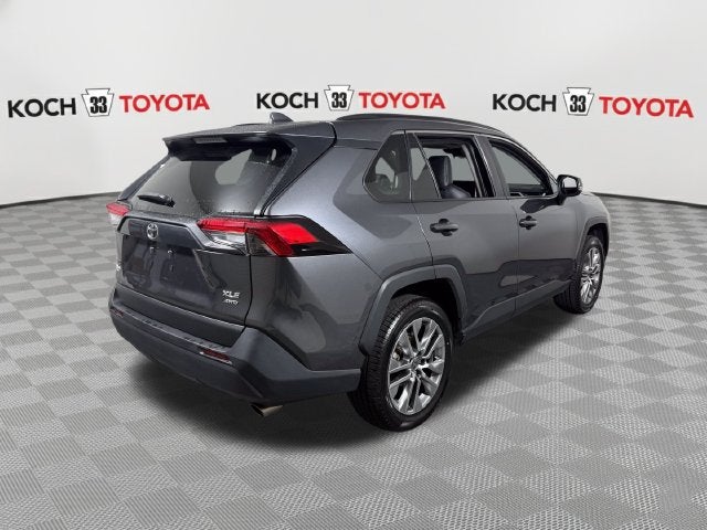 2023 Toyota RAV4 XLE Premium