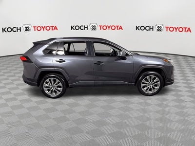 2023 Toyota RAV4 XLE Premium