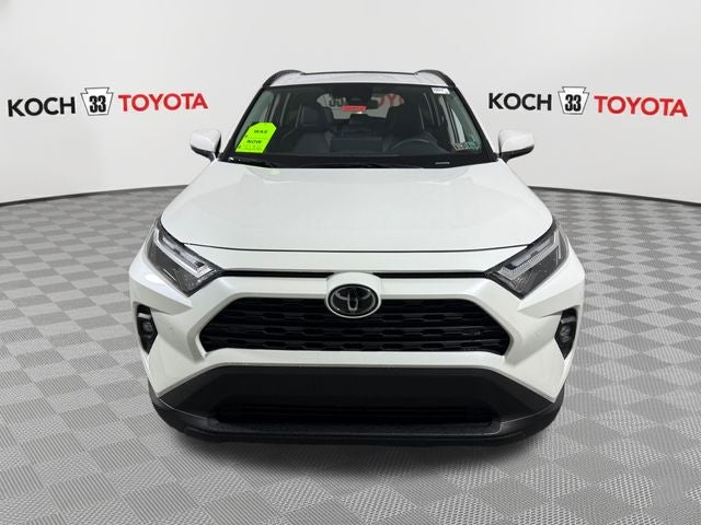 2025 Toyota RAV4 XLE Premium