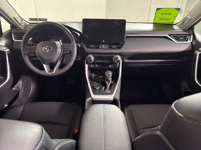 2024 Toyota RAV4 Hybrid XLE Premium