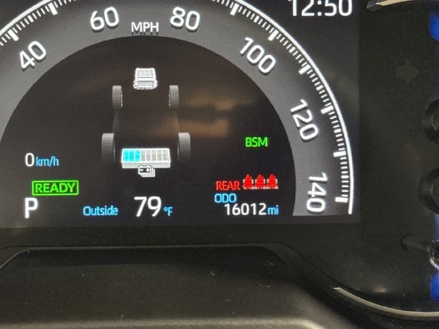 2024 Toyota RAV4 Hybrid XLE Premium