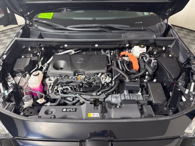 2024 Toyota RAV4 Hybrid XLE Premium