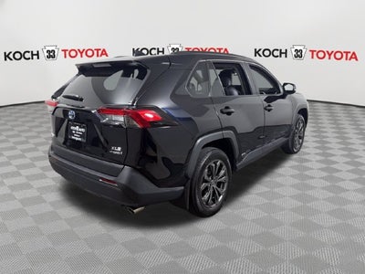 2024 Toyota RAV4 Hybrid XLE Premium