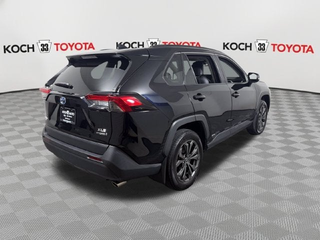 2024 Toyota RAV4 Hybrid XLE Premium