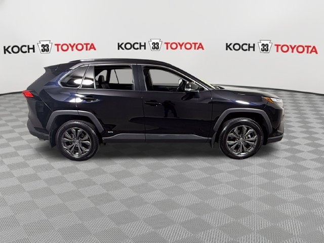 2024 Toyota RAV4 Hybrid XLE Premium