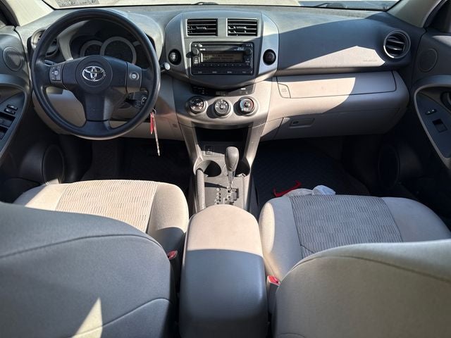 2012 Toyota RAV4 Base