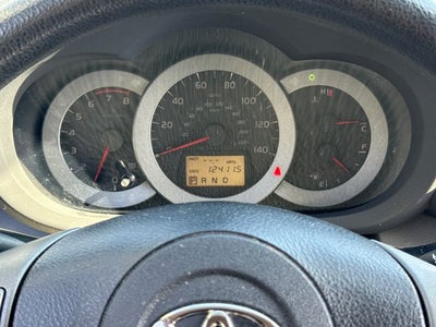 2012 Toyota RAV4 Base