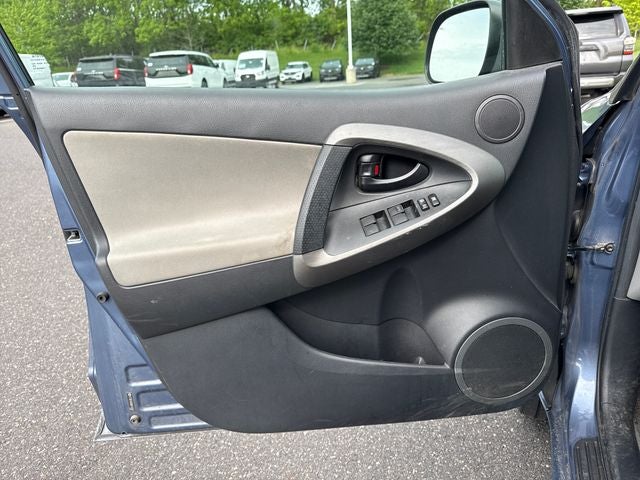 2011 Toyota RAV4 Base