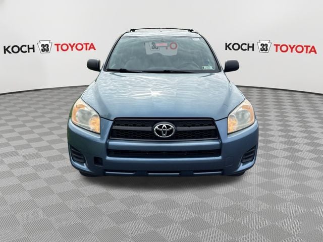 2011 Toyota RAV4 Base