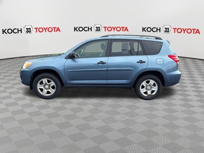 2011 Toyota RAV4 Base