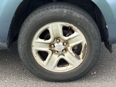2011 Toyota RAV4 Base