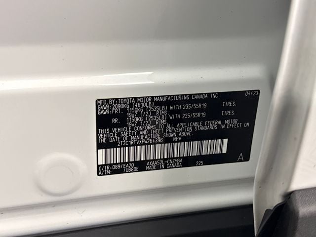 2023 Toyota RAV4 XLE Premium