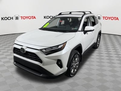 2023 Toyota RAV4 XLE Premium