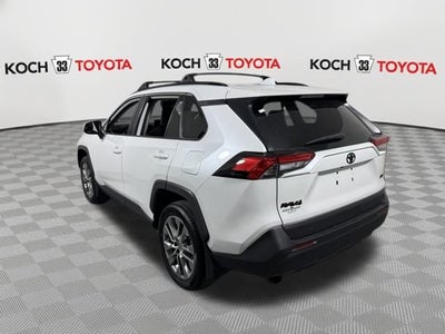 2023 Toyota RAV4 XLE Premium
