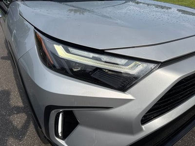 2022 Toyota RAV4 Hybrid XSE