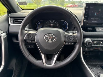 2022 Toyota RAV4 Hybrid XSE