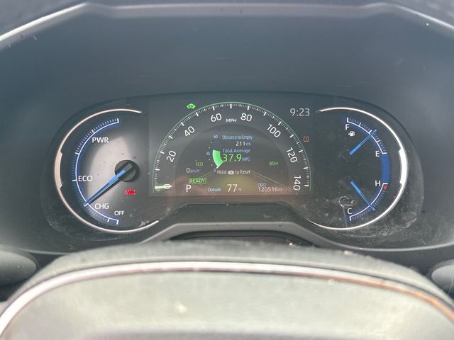 2022 Toyota RAV4 Hybrid XSE