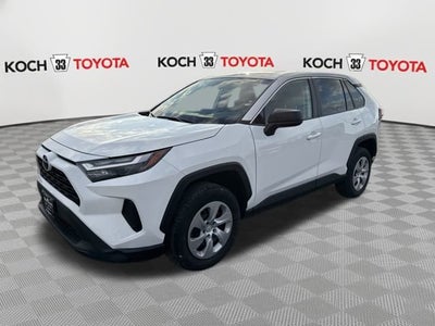2024 Toyota RAV4 LE