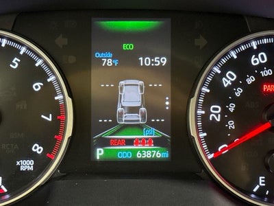 2022 Toyota RAV4 LE