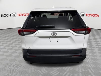 2022 Toyota RAV4 LE