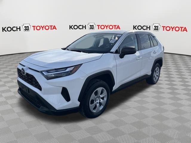 2024 Toyota RAV4 LE