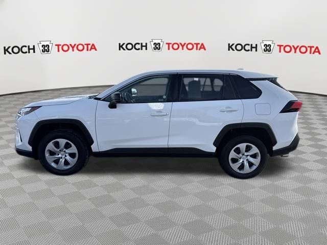2024 Toyota RAV4 LE