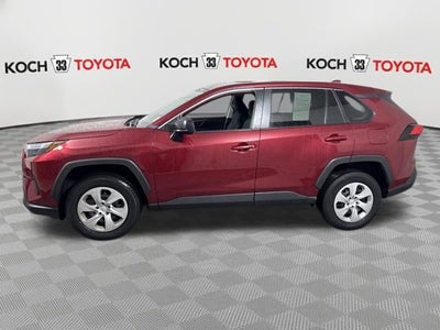 2024 Toyota RAV4 LE