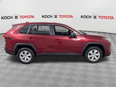 2024 Toyota RAV4 LE