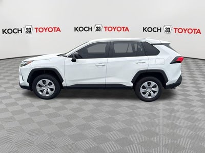 2024 Toyota RAV4 LE