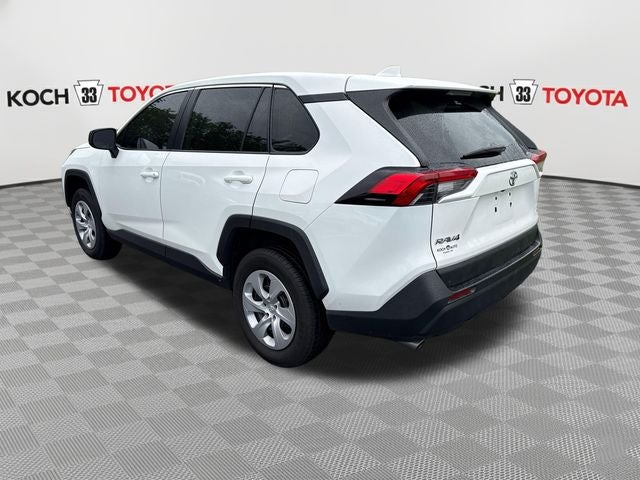 2024 Toyota RAV4 LE