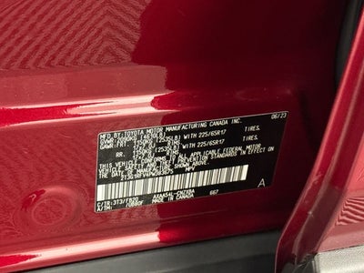 2023 Toyota RAV4 LE
