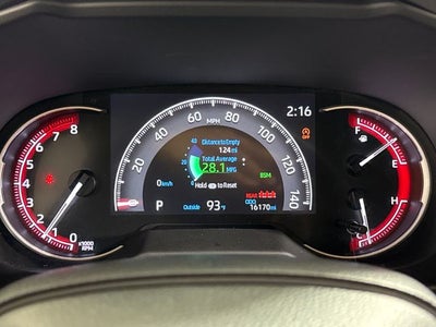 2023 Toyota RAV4 LE