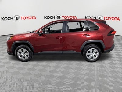 2023 Toyota RAV4 LE