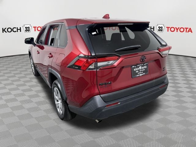 2023 Toyota RAV4 LE