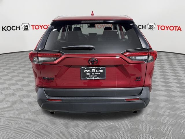 2023 Toyota RAV4 LE