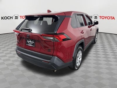 2023 Toyota RAV4 LE