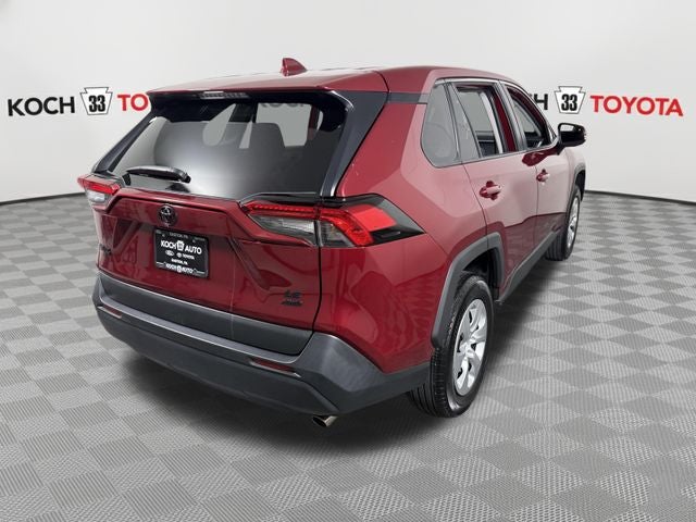 2023 Toyota RAV4 LE