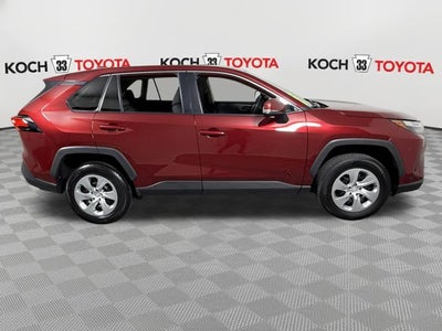 2023 Toyota RAV4 LE