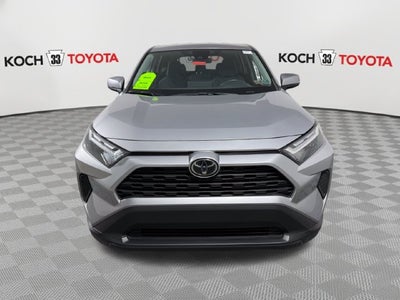 2023 Toyota RAV4 LE