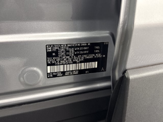 2023 Toyota RAV4 LE