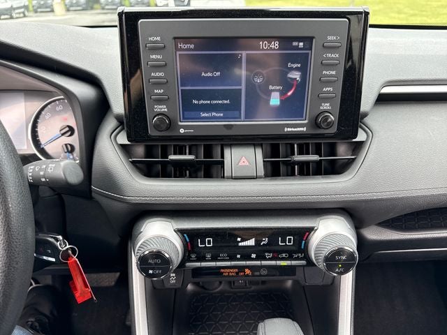 2022 Toyota RAV4 Hybrid LE