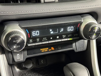2022 Toyota RAV4 Hybrid LE
