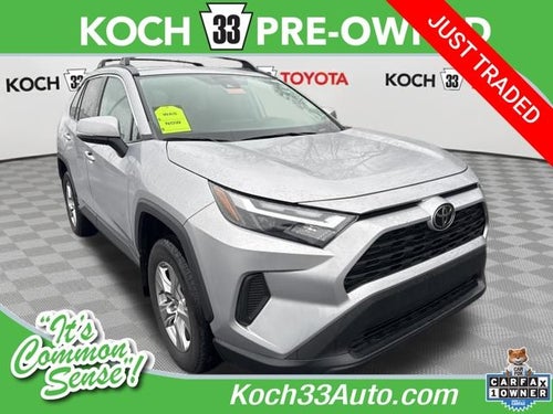 2023 Toyota RAV4 XLE