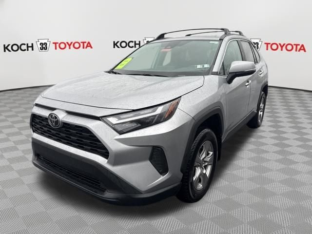 2023 Toyota RAV4 XLE