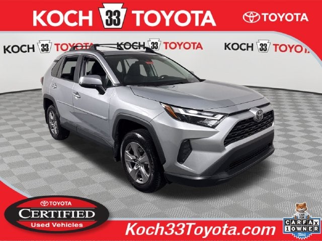 2024 Toyota RAV4 XLE